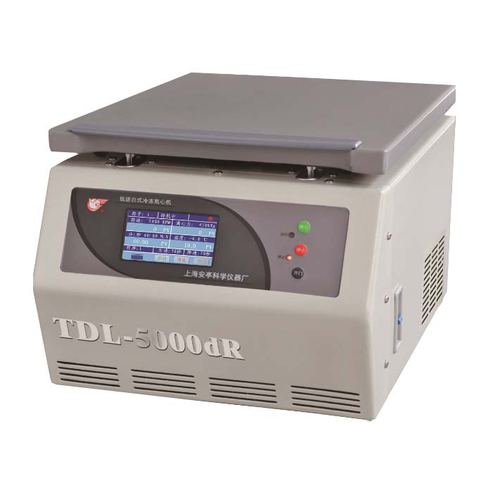 上海安亭TDL-50D低速臺(tái)式離心機(jī)